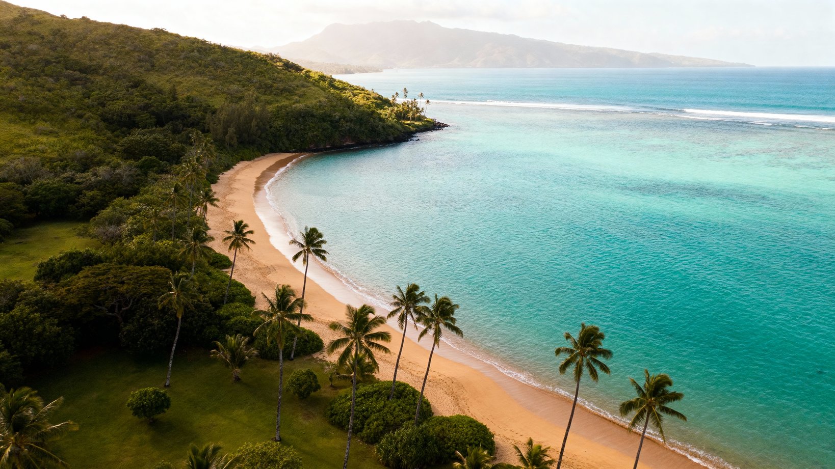 Карта пляжей Самуи 2026: Полный гид по всем пляжам острова от тусовочных до диких + интерактивная карта