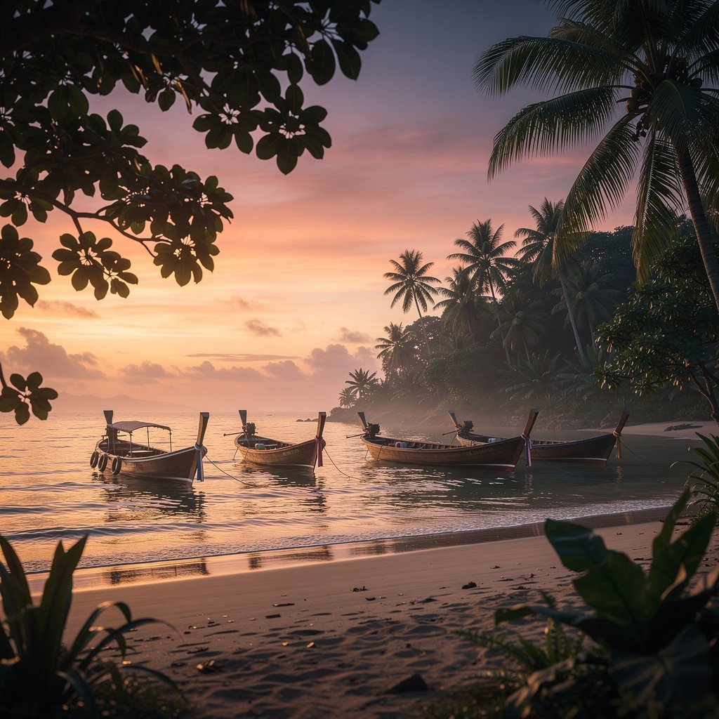 Сколько денег нужно в Таиланд на неделю: готовые бюджеты 2025